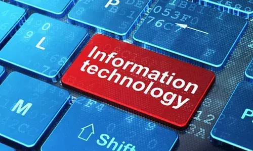 CM YS Jagan is likely to announce New IT policy on Thursday