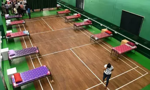 Separate Covid care centres for kids in taluks to fight third wave