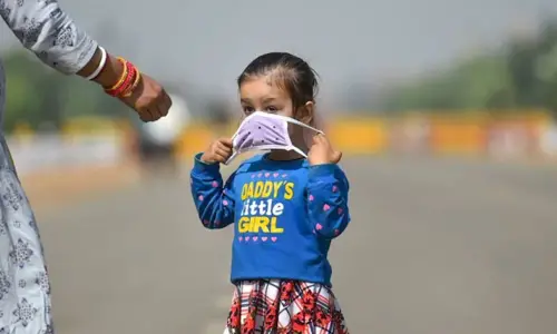 Girl child most affected by pandemic