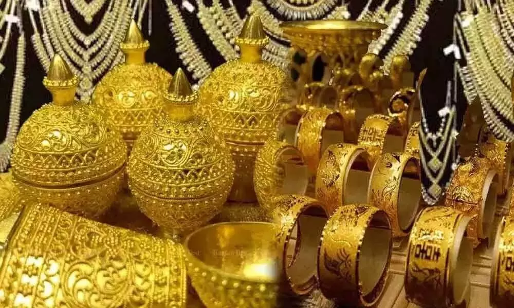 Gold rates today in Delhi, Chennai, Kolkata, Mumbai hikes on 03 July 2021