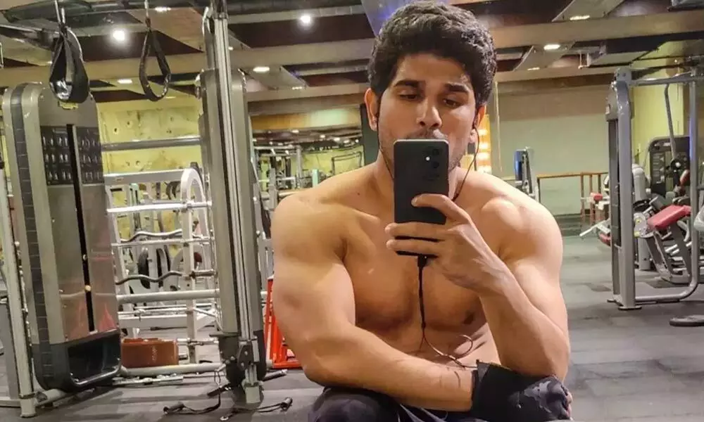 Allu Sirish to share his fitness secrets through short videos