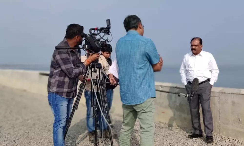 Lifting A River: Discoverys special documentary on Kaleshwaram