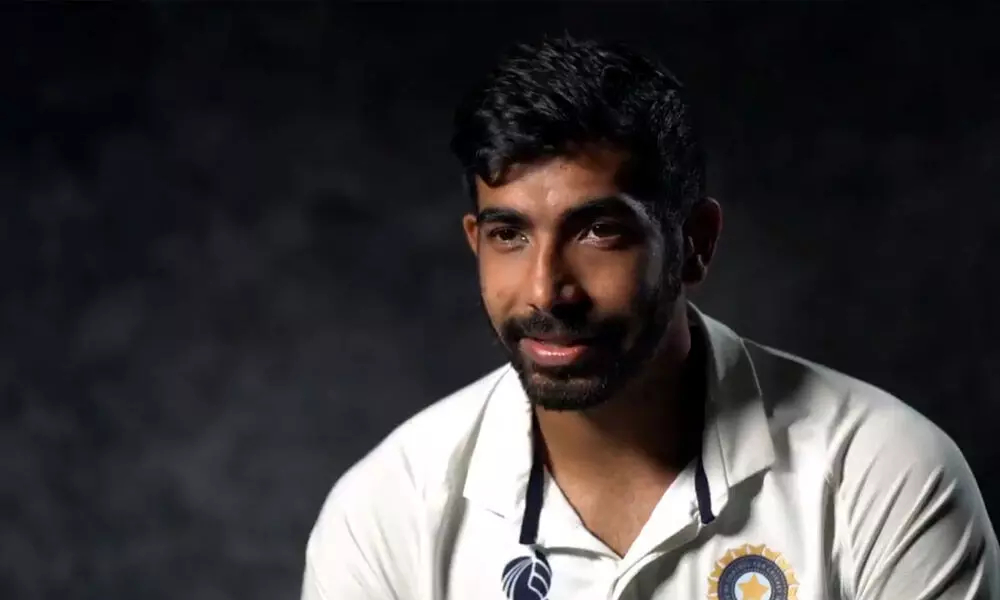 Team India’s spearhead Jasprit Bumrah