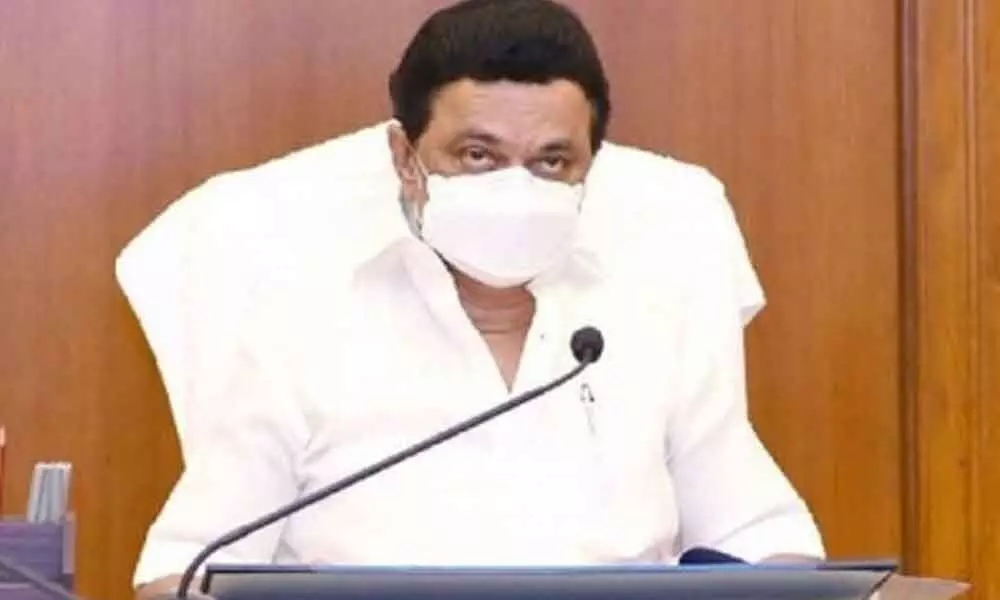 Tamil Nadu Chief Minister M.K. Stalin