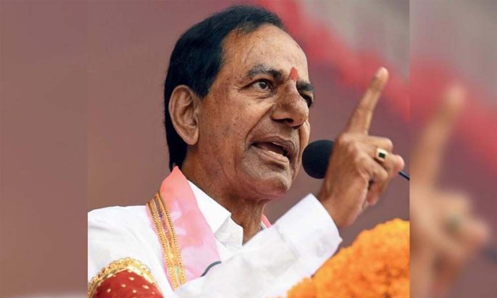 Telangana: KCR gives sops to Vasalamarri village, says they are his ...