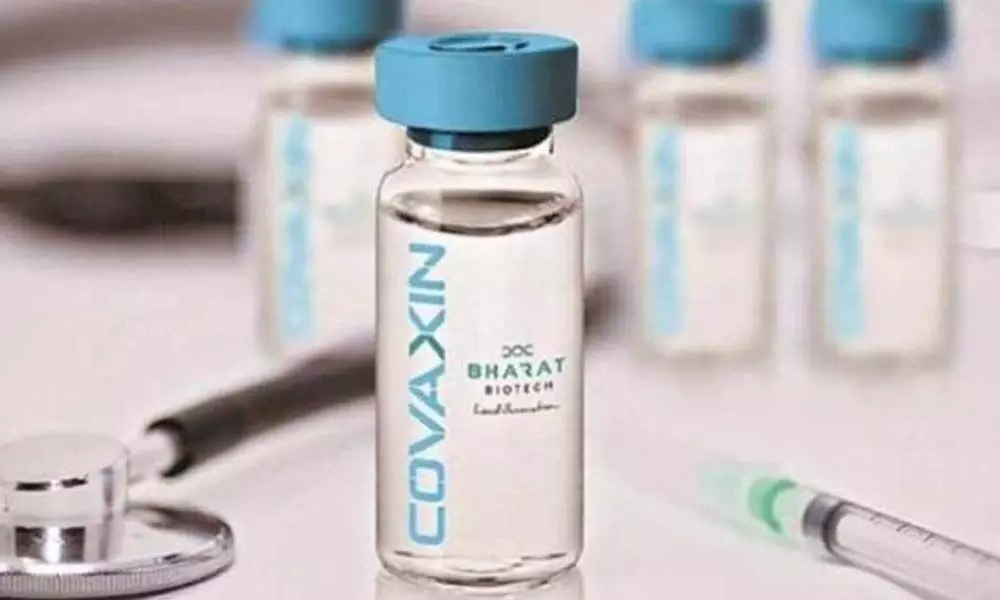 Bharat Biotechs Covaxin 77.8% Effective  in Phase Three Trial