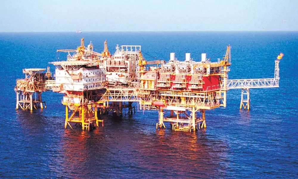 Indias oil production drops by 6% in May
