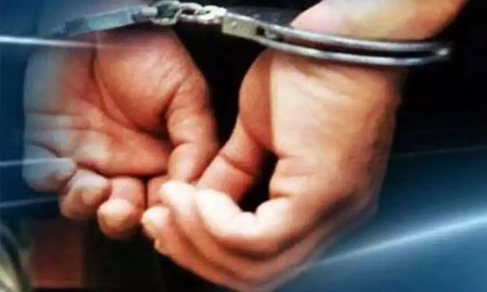 Man arrested for cheating home buyers to the tune of Rs 4.5 cr