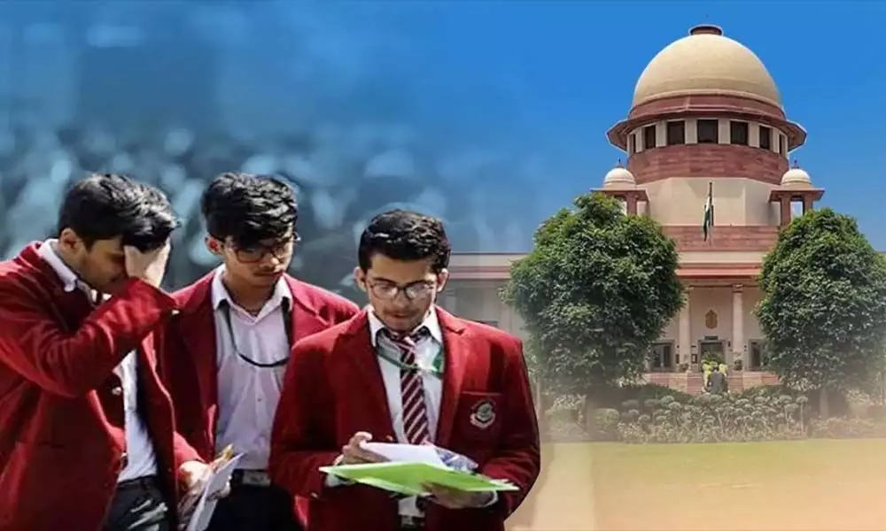 State to be responsible for even one fatality in exam, SC to Andhra