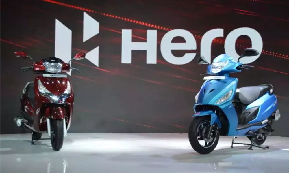 Hero MotoCorp to raise prices of two-wheelers from July 1