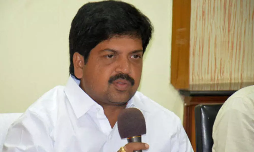 Former minister and TDP leader Kollu Ravindra