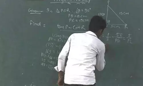 80% vacancies in Telangana varsities