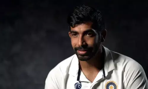 Team India’s spearhead Jasprit Bumrah