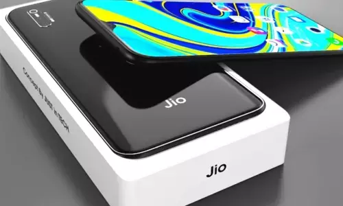 Jio 5G Phone
