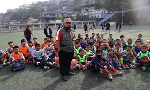 Mizoram Minister Announced A Cash Award Of 1 Lakh Rupees For Parent With Most Children