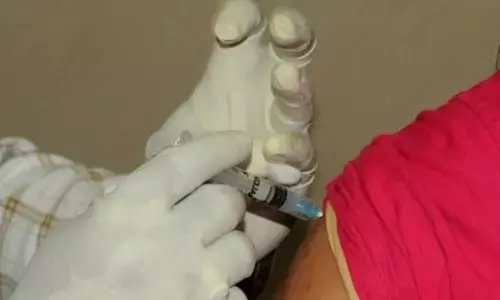 There is NO vaccine hesitancy in India: Survey