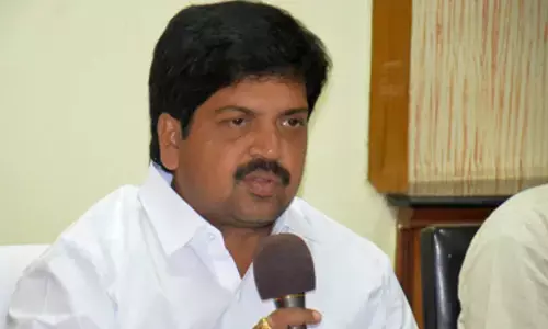 Former minister and TDP leader Kollu Ravindra