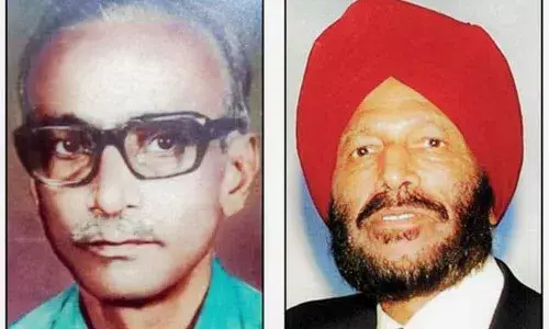 Kodagu athlete Aiyanna pipped Flying Sikh