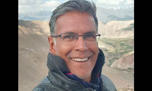 Milind Soman