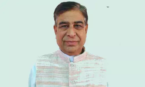Ravinder Sharma, Congress chief spokesperson of Jammu and Kashmir
