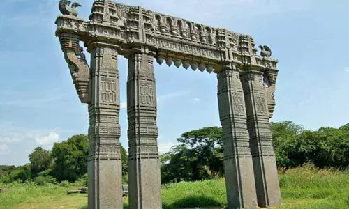 Renaming of Warangal Urban and Rural districts