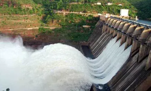 Rayalaseema Lift irrigation Project