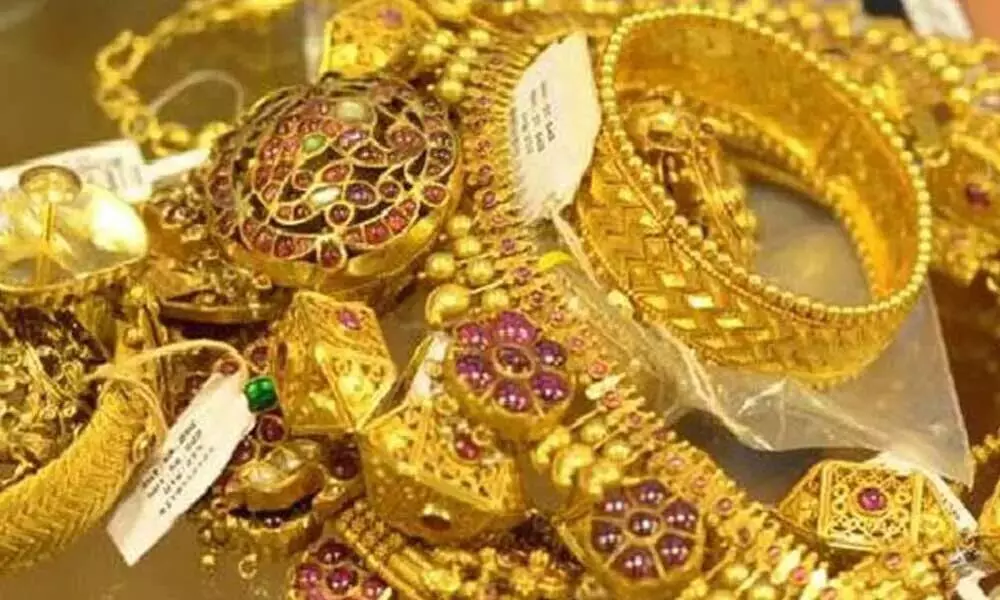 Gold rates today in Hyderabad, Bangalore, Kerala, Visakhapatnam surged on 23 June 2021