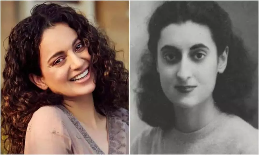Kangana Ranauts film on Indira Gandhi