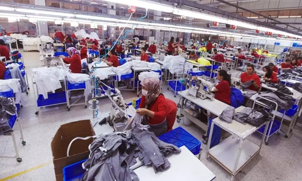 Covid pandemic spiked forced labour in fashion industry