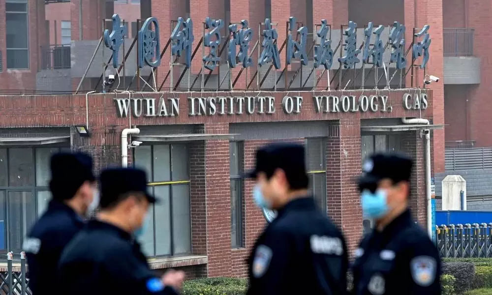 Wuhan labs classified work a hurdle for probe into Covid origins