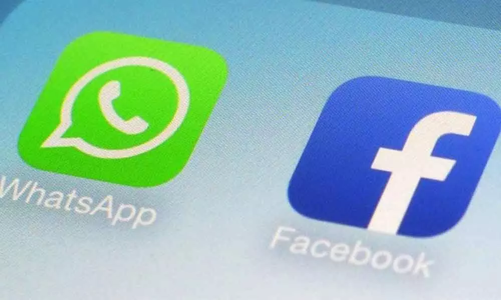 WhatsApp, FB widely used for news