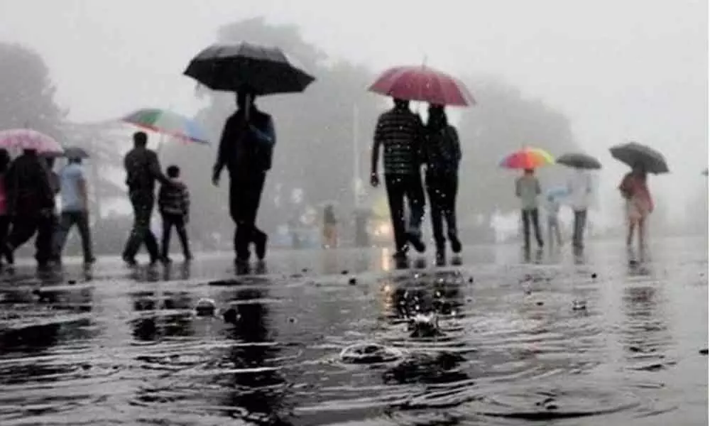 Monsoon makes North- East divide! (File Pic)