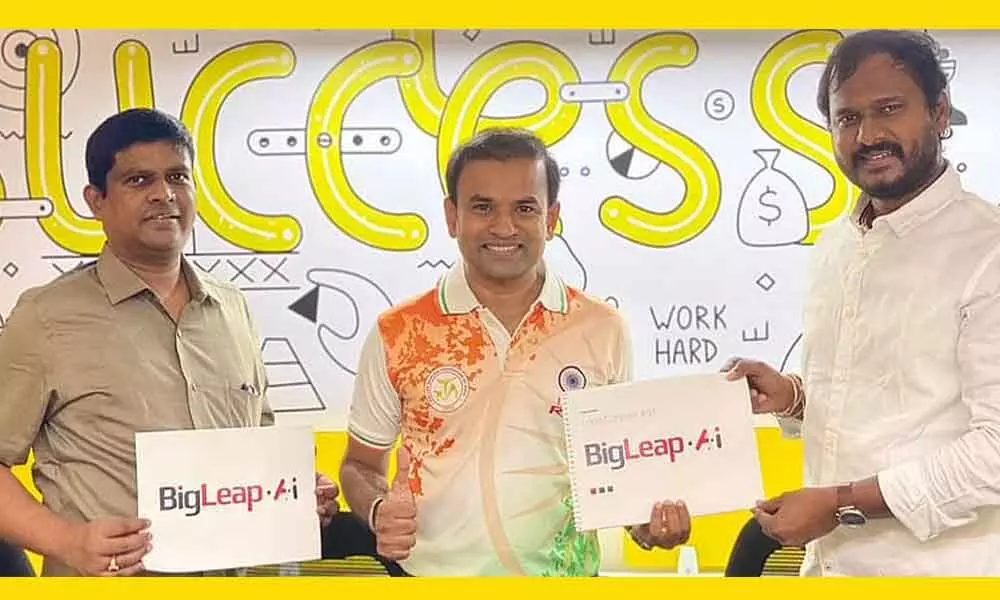 BigLeap raises Rs 5 crore for unique HR product
