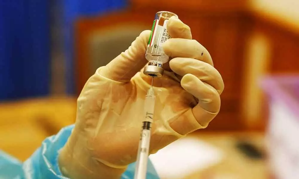 50 lakh vaccinated for 3rd straight day