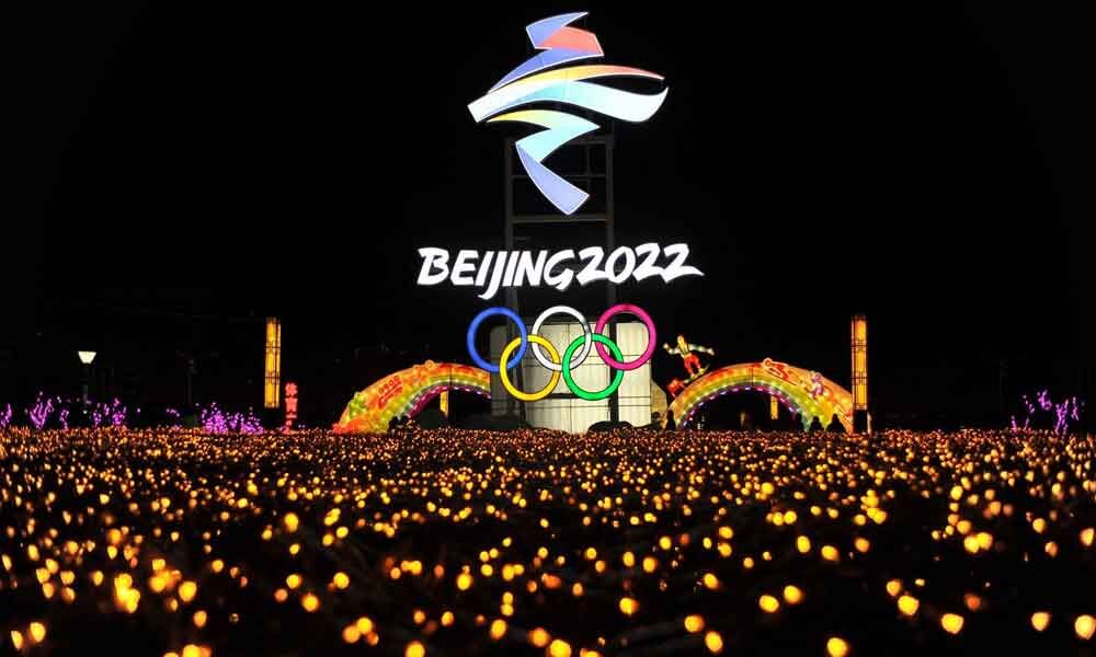 Samaranch China winter sports growing ahead of Olympics