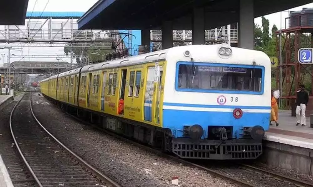 MMTS resumes after 15 months