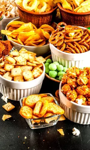 What does different food cravings indicate?