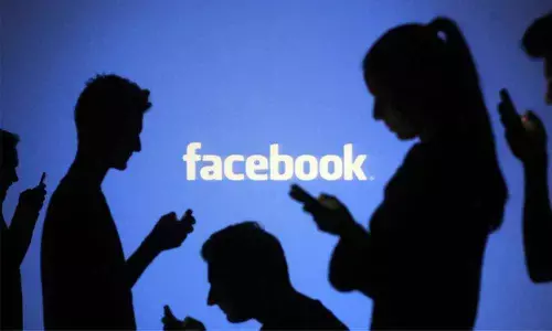 Facebook (Representational Image)