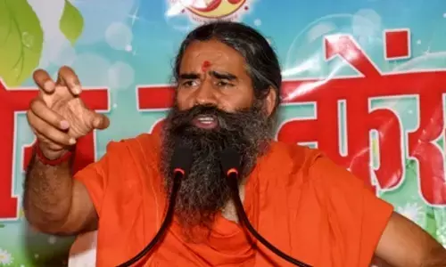 Yoga guru Baba Ramdev
