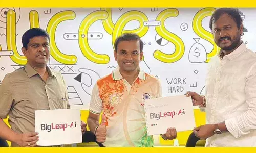 BigLeap raises Rs 5 crore for unique HR product