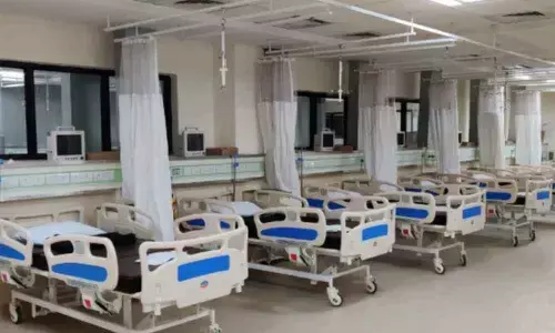 250-bed free isolation facility on City outskirts (File Pic)