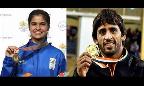 Haryana to provide jobs to international medal holders