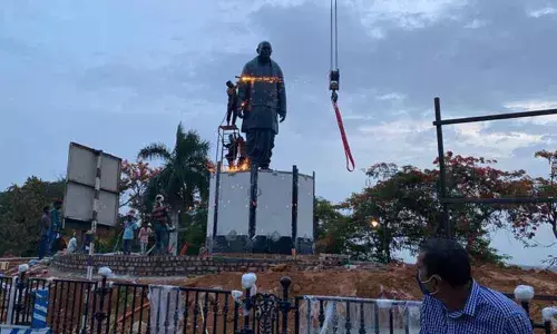 Former PM PV Narasimha Raos statue to be unveiled on Monday