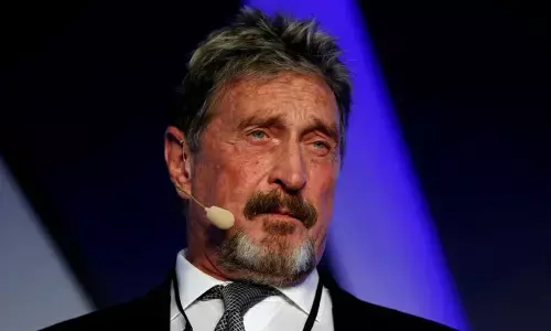 John McAfee