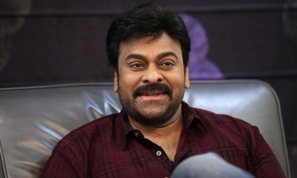 Chiranjeevi to use 'Sri Sri' work again