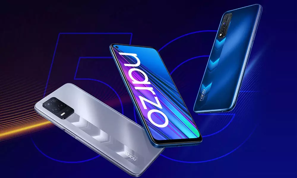 Realme Narzo 30, Narzo 30 5G, Smart TV, Buds Q2 to launch today; How to watch the livestream