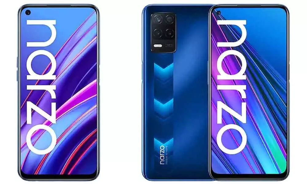 Realme Narzo 30 5G, Narzo 30 launched in India