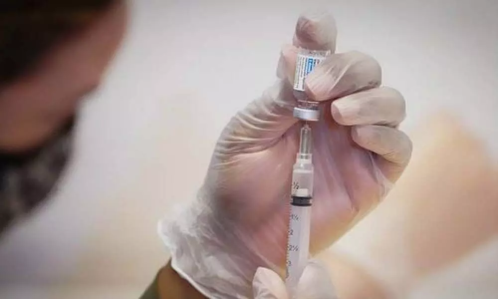 97 lakh people vaccinated in Telangana so far: Telangana health director