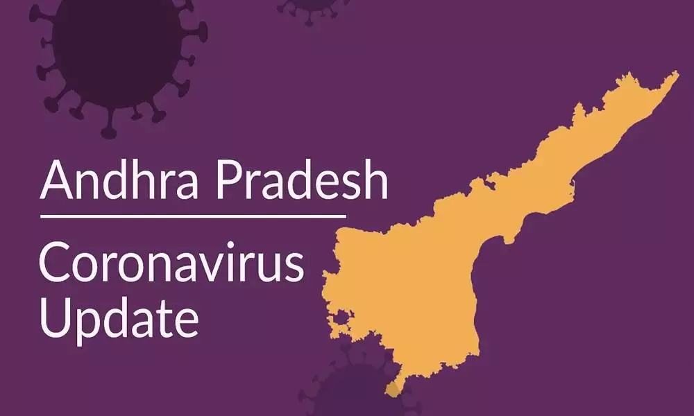 Andhra Pradesh registers 4981 new coronavirus cases and 38 deaths today