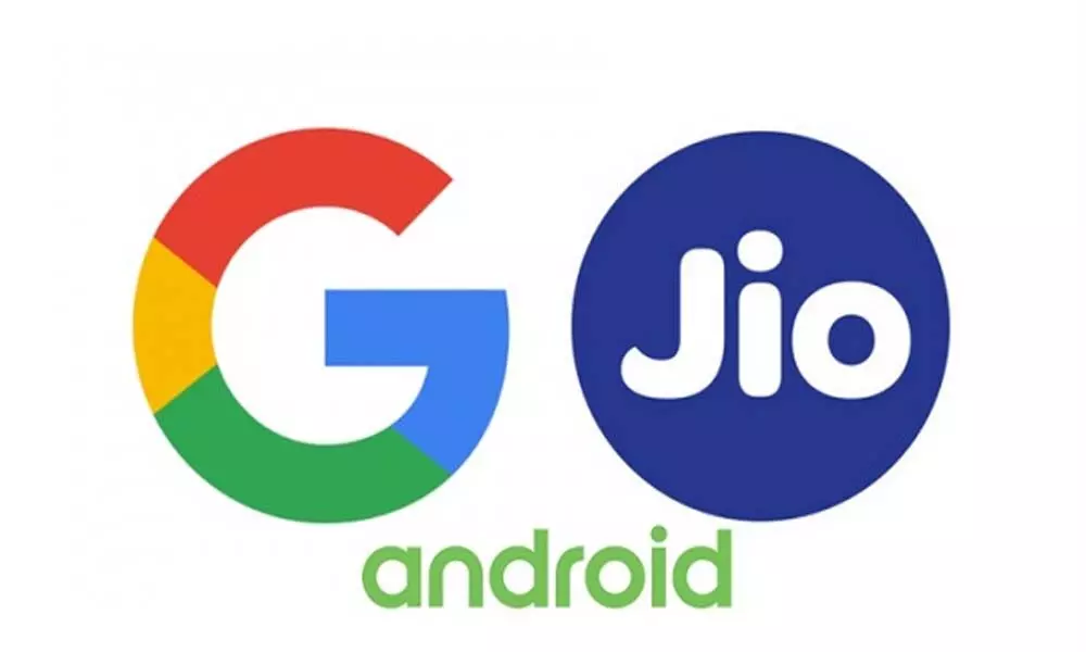 Jio and Google Cloud to collaborate on 5G technology